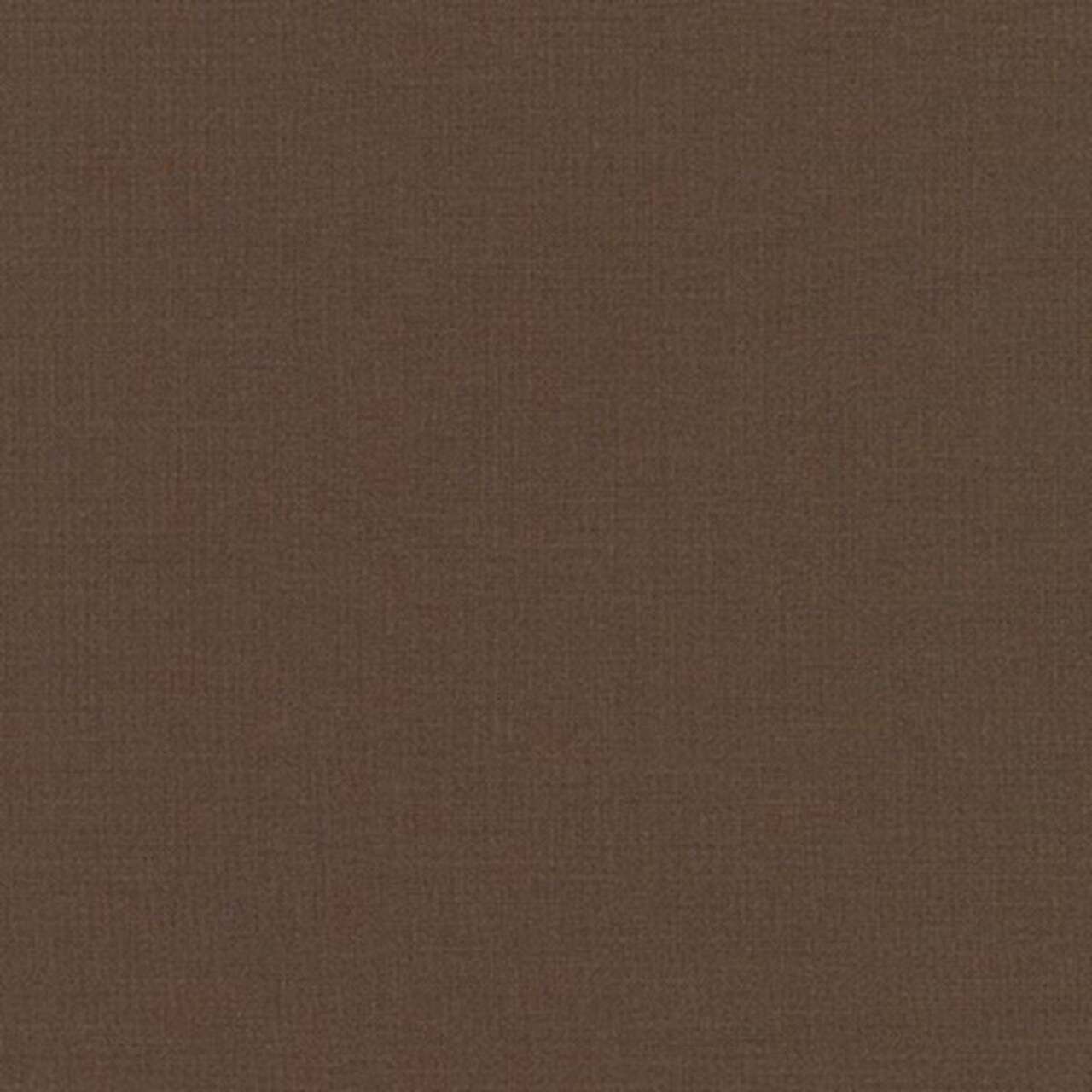 Kona Solid in Chocolate (k001-1073) | Kona Cotton Solids | Robert Kaufman